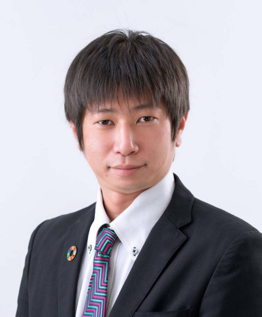 社長写真